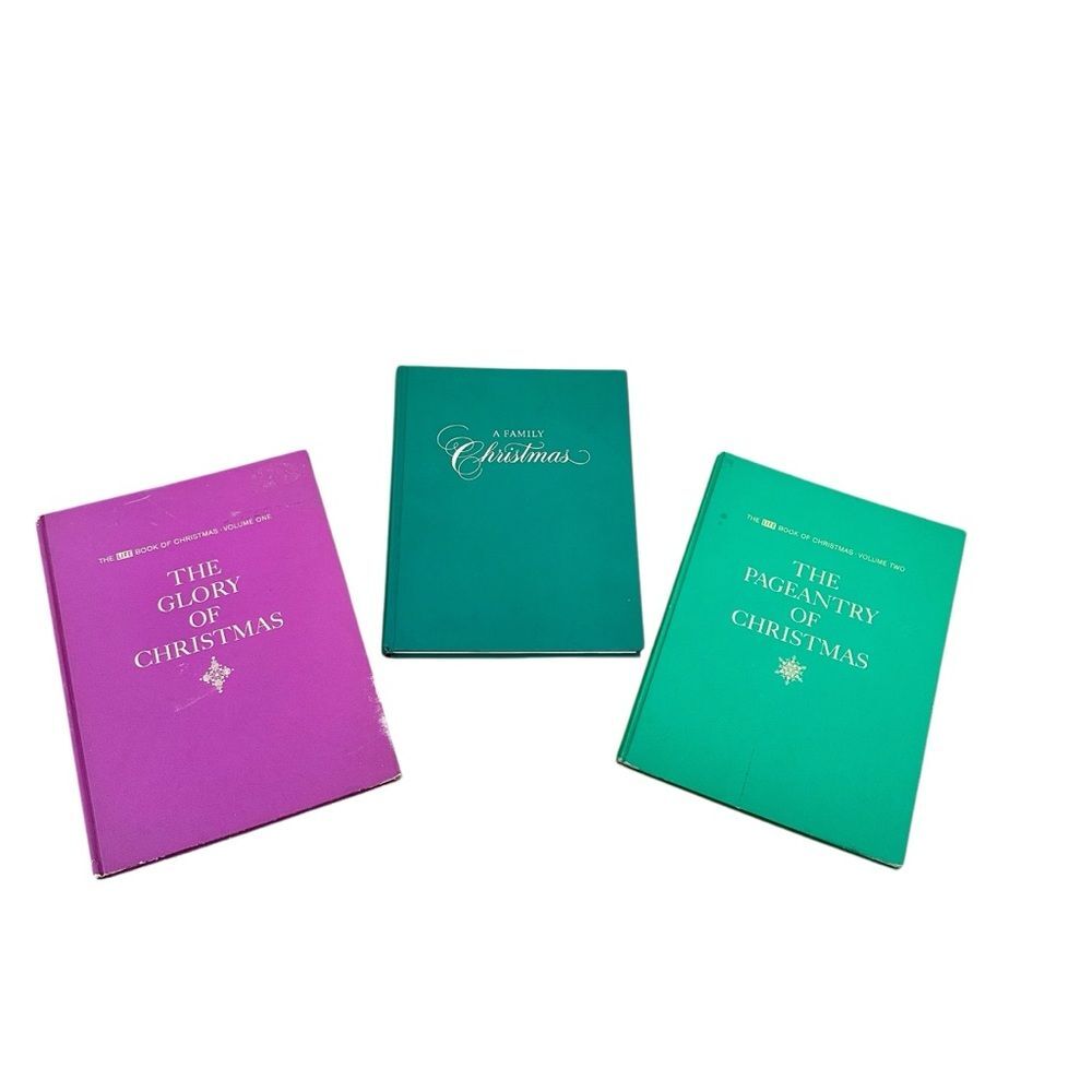 The Life Book of Christmas